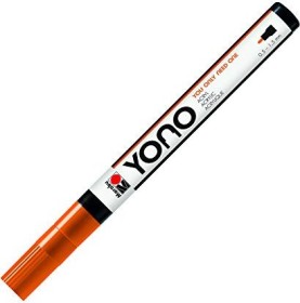 Yono Acrylmarker orange 013 0 5 1 5mm