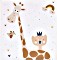 Goldbuch book Photo album baby album little Dream giraffe 30x31 (15 207)