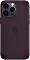 Apple Silikon Case mit MagSafe für iPhone 14 Pro Max Holunder (MPTX3ZM/A)