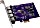 Sonnet Allegro 4-Port, 4x USB-A 3.0, PCIe 2.0 x1 (USB3-4PM-E)