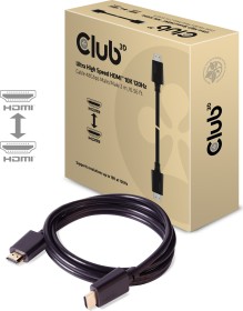 Club 3D Ultra High Speed HDMI Kabel 10K, 2m