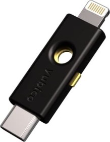 Yubico YubiKey 5Ci, USB Authentifizierung, USB-C/Lightning