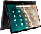ASUS Chromebook Flip CX5 CX5601FBA-MC0038 Mineral Gray, Core i5-1235U, 8GB RAM, 128GB SSD, DE (90NX0541-M00160)