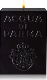 Acqua di Parma Black Candle Amber Cube Duftkerze, 1.00kg