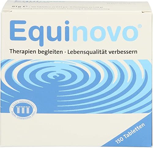 Equinovo Tabletten, 150 Stück