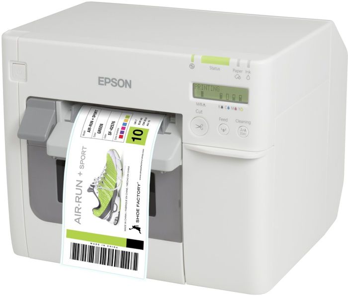 Epson ColorWorks C3500