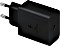 Samsung Schnellladeadapter mit Datenkabel (USB Type-C, 45 Watt) schwarz (EP-T4510XBEGEU)