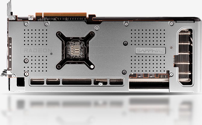 Sapphire Nitro+ Radeon RX 7900 GRE OC, 16GB GDDR6, 2x HDMI, 2x DP, lite retail