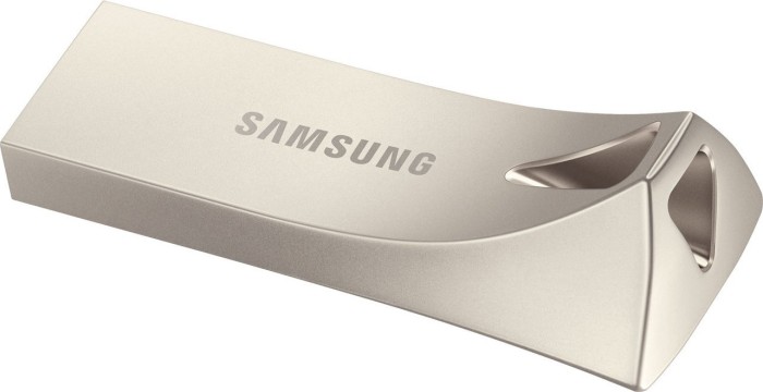 Samsung USB stick Bar Plus 2019 Champagne Silver 64GB, USB-A 3.0