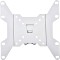 Techly 13"-37" Wall Bracket for LED LCD TV Fixed, weiß (ICA-LCD-114WH)