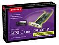 Microchip Adaptec ASC-29160LP, LVD, 64bit PCI, kit