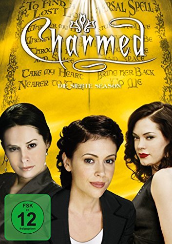 Charmed Season 7 (DVD) (UK)