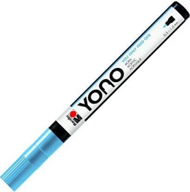 Yono Acrylmarker pastellblau 256 0 5 1 5mm