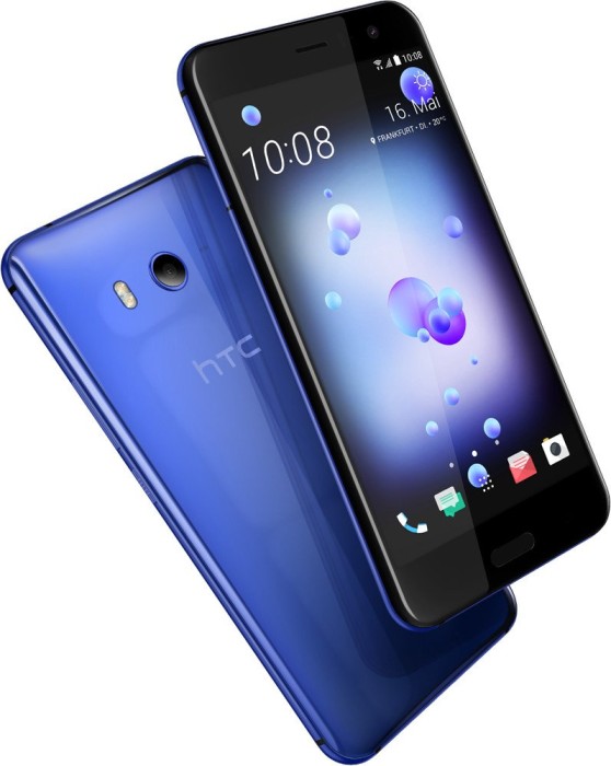 HTC U11 Dual-SIM 128GB/6GB niebieski