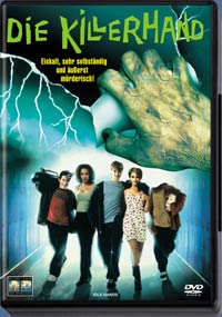 Die Killerhand (DVD)