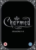 Charmed Box (Season 1-8) (DVD) (UK)