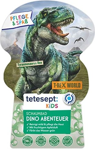 Tetesept t: by Tetesept T-Rex World, 40g