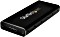 StarTech USB-B 3.1 mSATA Drive Enclosure, USB-B 3.1 [USB-A] (SMS1BMU313)