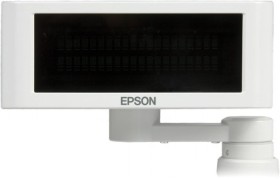 Epson DM-D110 Kundenanzeige, weiß