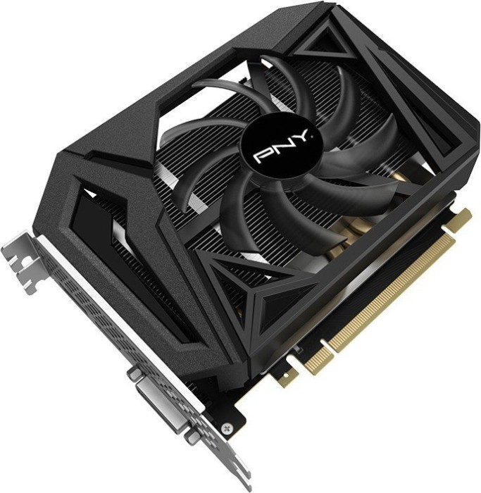 PNY GeForce RTX 2060 Single Fan, 6GB GDDR6, DVI, HDMI, DP