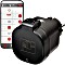 Brennenstuhl WA 3000 XS02 Wifi-Steckdose für den Außenbereich schwarz, Smart-Steckdose (1294860)