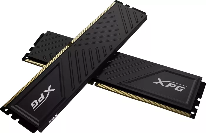ADATA XPG Gammix D35 Black Edition DIMM Kit 32GB, DDR4-3200, CL16-20-20