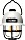Nitecore LR40 latarnia biały (NC-LR40-WEISS)