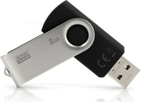 schwarz 8GB USB A 3 0