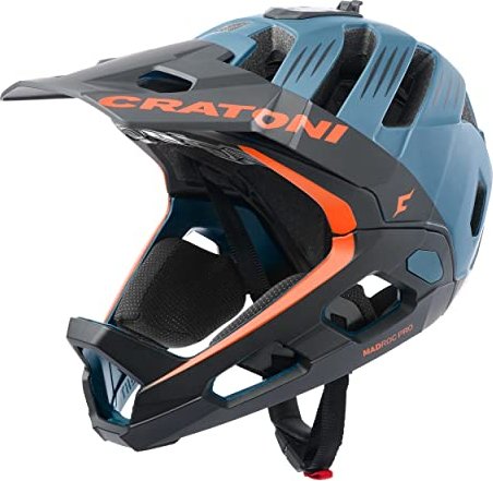 Cratoni Madroc Pro Fullface-Helm