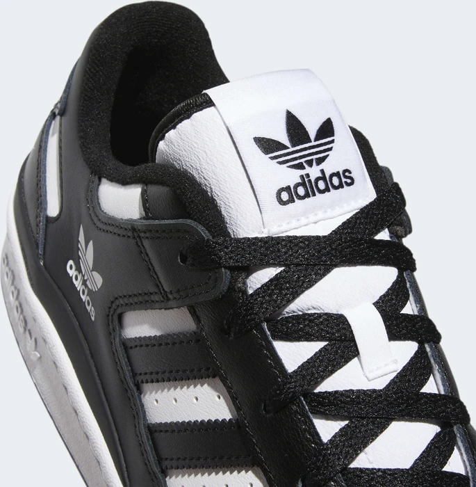 adidas forum low refined sneakers