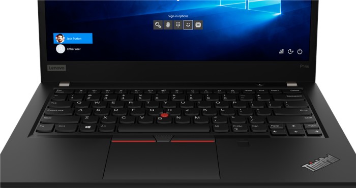 Lenovo ThinkPad P14s G1 (AMD), Ryzen 7 PRO 4750U, 16GB RAM, 512GB SSD, DE