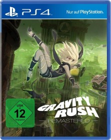 Gravity Rush Remastered (PS4)