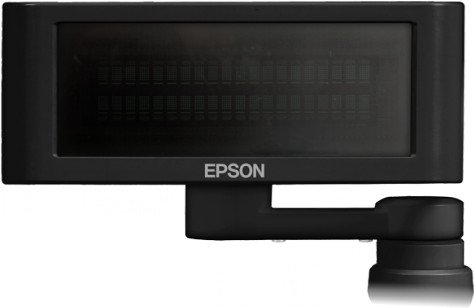 Epson DM-D110 Kundenanzeige, schwarz
