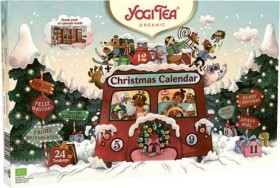 Yogi Tea Adventskalender 2022