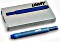Lamy T10 Tintenpatrone blau, 5er-Pack (1202077)