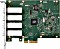 Intel I350-F4 LAN-Adapter, 4x LC-Duplex, PCIe 2.1 x4, retail (I350F4)