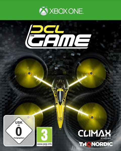 DCL: The Game (Xbox One/SX)