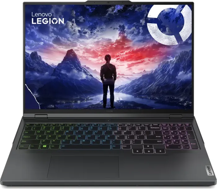 Lenovo Legion Pro 5 16IRX9, Onyx Grey, Core i7-14700HX, 16GB RAM, 1TB SSD, GeForce RTX 4060, DE