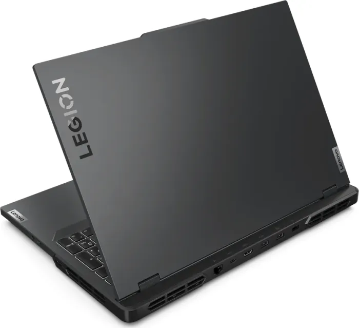 Lenovo Legion Pro 5 16IRX9, Onyx Grey, Core i7-14700HX, 16GB RAM, 1TB SSD, GeForce RTX 4060, DE