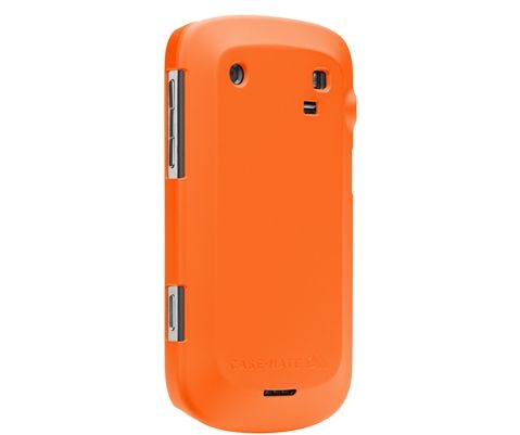 Case-Mate Barely There für BlackBerry 9900/9930 Bold electric orange