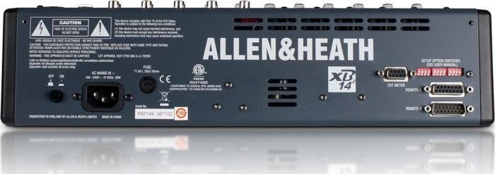 Allen & Heath XB-14-2