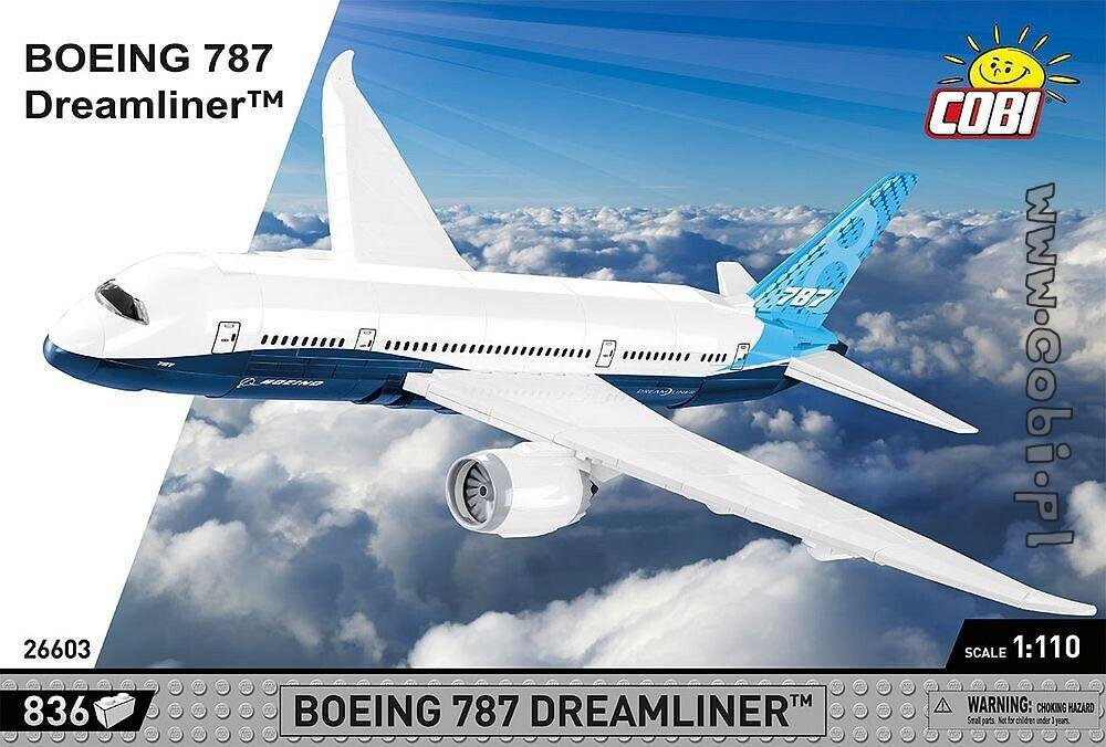 COBI 26602 Avion Boeing 777X™