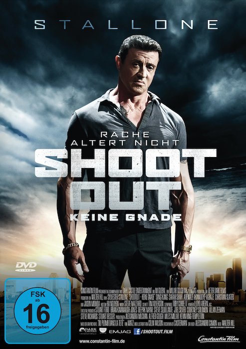 Shootout - Brak Gnade (DVD)