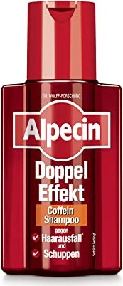 Alpecin Doppel Effekt Shampoo, 200ml
