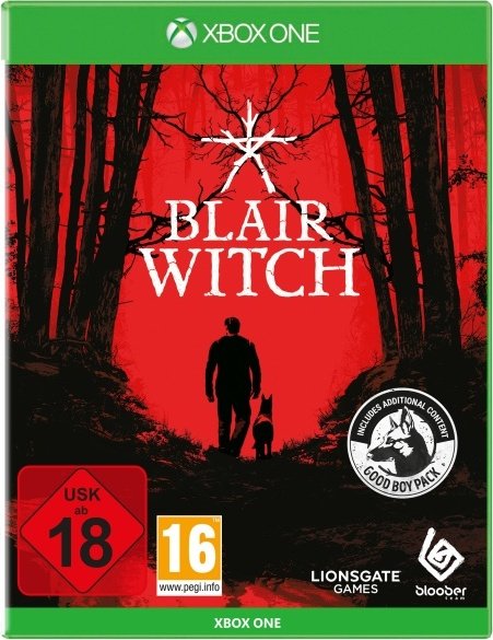 Blair Witch (Xbox One/SX)