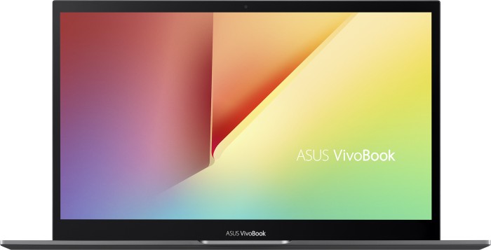 ASUS VivoBook Flip 14 TP470EA-EC008R, Indie Black, Core i5-1135G7, 8GB RAM, 512GB SSD, DE