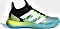 adidas Adizero Ubersonic 4 Clay Court core black/cloud white/pulse lime (damskie) Vorschaubild
