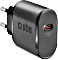 SBS Mobile 15W Fast Charge Wall Charger schwarz (TETRTC15W)