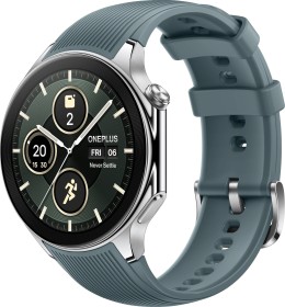 OnePlus Watch 2 Radiant Steel (5491100054)