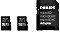 Philips R80/W20 microSDHC 32GB Kit, UHS-I U1, A1, Class 10, sztuk 2 (FM32MP45D)